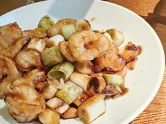 -师味葱扒虎头鲤·水席洛阳菜(元华店)