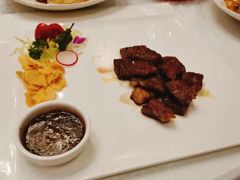 -麒茗餐厅·粤菜·宴会厅·海鲜(锦绣路店)