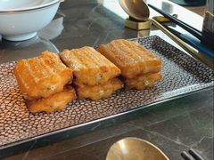 黄金脆带鱼-新荣记(BFC外滩金融中心店)