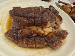 -沙田新强记烧鹅海鲜酒家