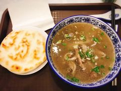 -泉儿头杂碎·清真(城东总店)