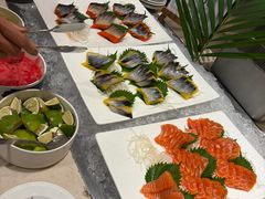 -顺德美的万豪酒店·自助餐·贡厨