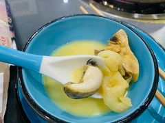 鲍鱼花胶鸡-金龙·打边炉(武进路店)