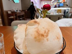 餐前面包-ELI FALAFEL Lebanese&Mediterranean黎巴嫩美食(富城路店)