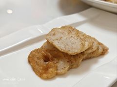 温州特色鱼饼-阿湾楼·温州海鲜·江浙菜(京江路店)