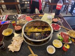 -邓莽子老火锅(中兴路总店)