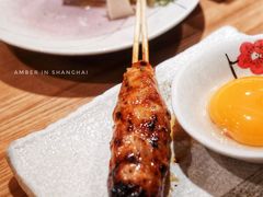 烤鸡肉丸子-鸟啸酒场 by MIG(长乐路店)