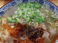 -舌尖尖兰州牛肉面(裕廊坊店)