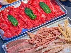 -由衷贵州酸汤牛肉火锅(新桥店)