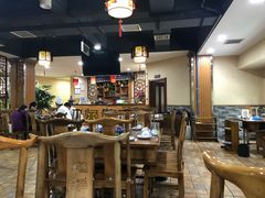 大堂-羯羊城涮羊肉(陶然水岸店)