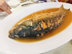 -阿庄新豫菜(航海东路店)
