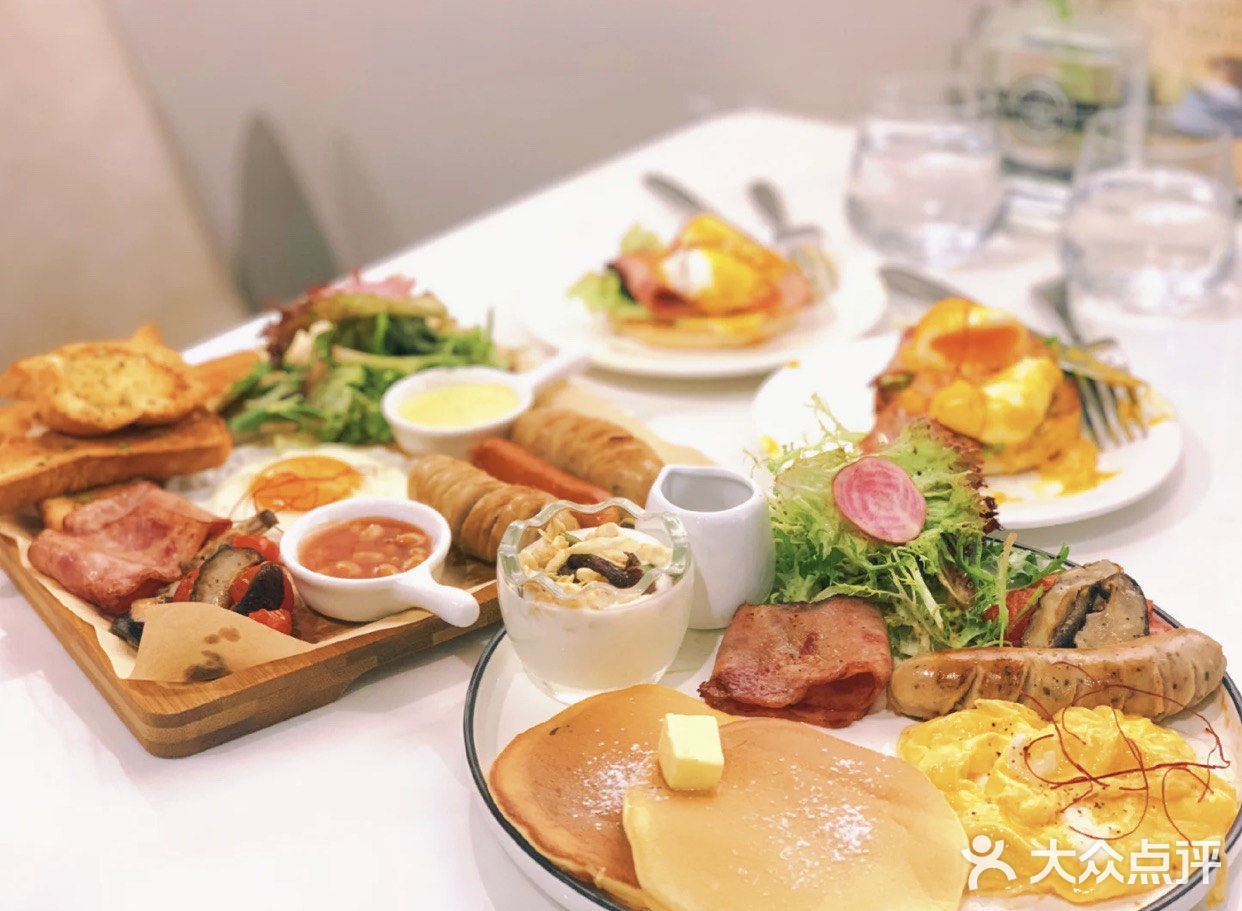 广州探店｜天河私藏brunch店人均68饱到飞