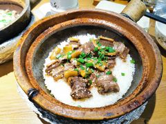 金牌黄鳝饭-红星光发煲仔饭(文海店)