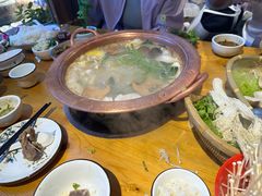 -民食香·腊排骨野生菌美食(木府店)