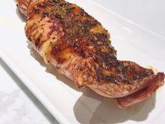 照烧原只鱿鱼-卡朋西餐(大信新都汇店)