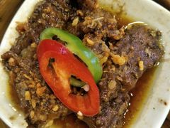 原酱黑椒牛仔骨-淇乐多品味馆(江南大道店)