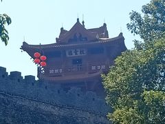 -肇庆古城墙