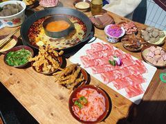 -楠火锅(龙阳广场店)
