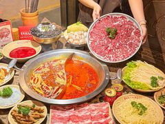 -蜀国大将老火锅(江北店)