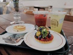水果芝士塔-Juicy Bakery(大学路店)