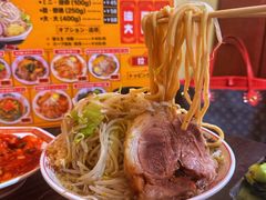 -拉面莊夢語＆中华料理八椿