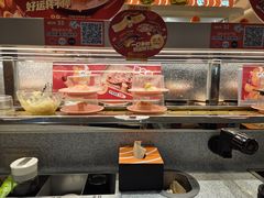 -争鲜回转寿司(西红门荟聚PLUS店)