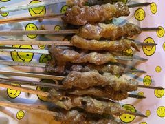 -老三烧烤(二环西路店)