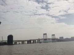 -澳门环岛游湾仔码头