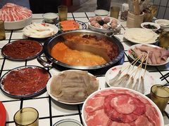 -港火社成都火锅(城市花园店)