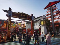 -东台西溪天仙缘景区