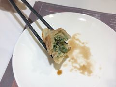 鲜韭菜煎饺-金鼎轩·滋养小餐馆(联想桥店)
