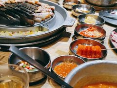 -姜虎东白丁烤肉(苏州中心店)