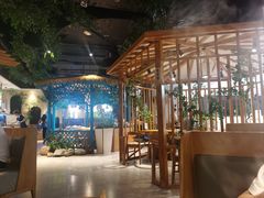 -菌彩云南野生菌火锅(万达广场店)