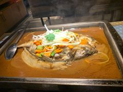 -探鱼·鲜青椒爽麻烤鱼(西南商都店)