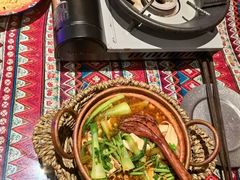 -火塘云南烧烤大排档