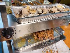 -喝丢一只鞋海鲜烧烤·海肠捞饭(市场店)