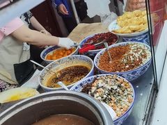 -老马家马蓉蛋菜夹馍·腊牛肉夹馍(回民街店)