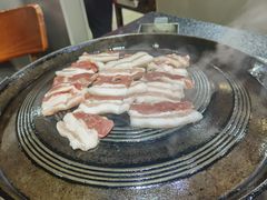 -海花锅盖烧烤店(怡馨家园店)