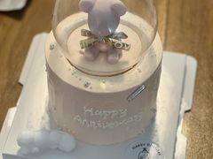-玉见cake低糖蛋糕甜品台定制(河西店)