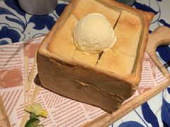 面包诱惑-绿茶餐厅(布吉万象汇店)