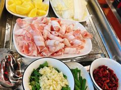 -江湖水乡铁锅炖魚(周庄嘉园店)