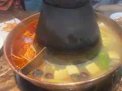 -德顺斋爆肚涮肉馆·烧烤·羊蝎子·清真炒菜(马驹桥店)