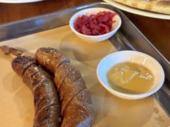 手工香肠-Twin Tails Brewpub双尾精酿餐吧(八坼店)