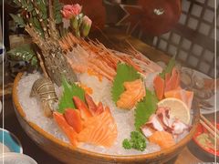 -蟹将军·松叶蟹和牛日料放题自助(K11店)