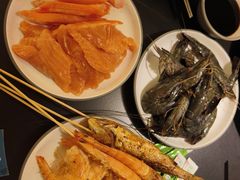 -東盛炭烤自助料理(玄武招商花园城店)