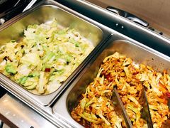 菜花-谦和素食自助餐(云峰花园店)