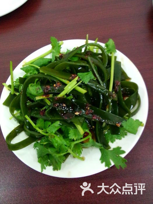 香锅里辣火锅红油海带丝图片 - 第22张