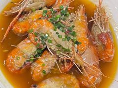 蒜蓉罗氏虾-庆合府重庆大排档(紫都城店)