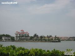 大别墅-佛山祈福仙湖酒店