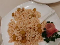 白果虾仁-得月楼·省级非遗·传统苏帮菜(观前店)